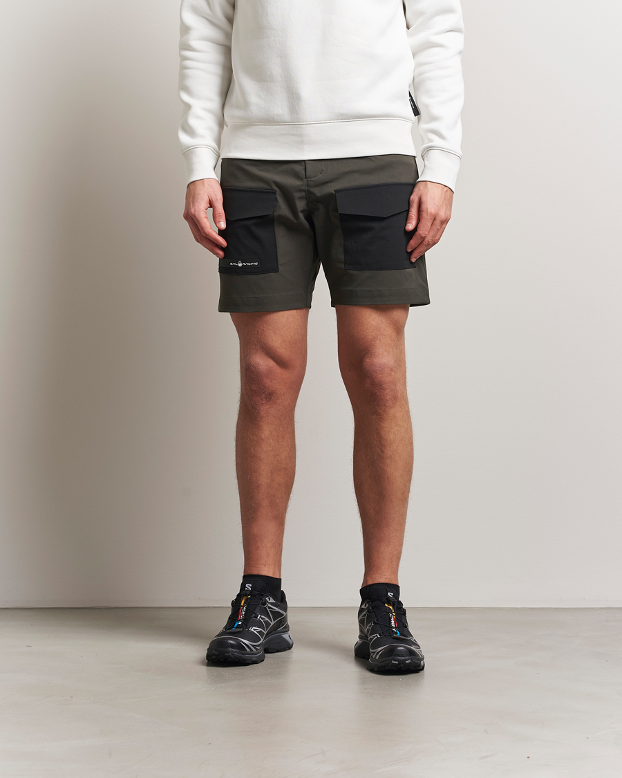 Herr | Shorts | Sail Racing | Race Edition Pocket Shorts Asphalt