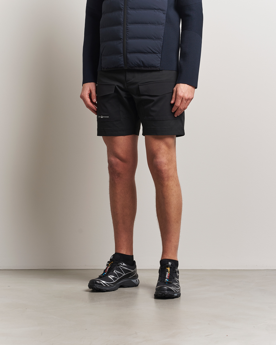 Herr | Shorts | Sail Racing | Race Edition Pocket Shorts Carbon