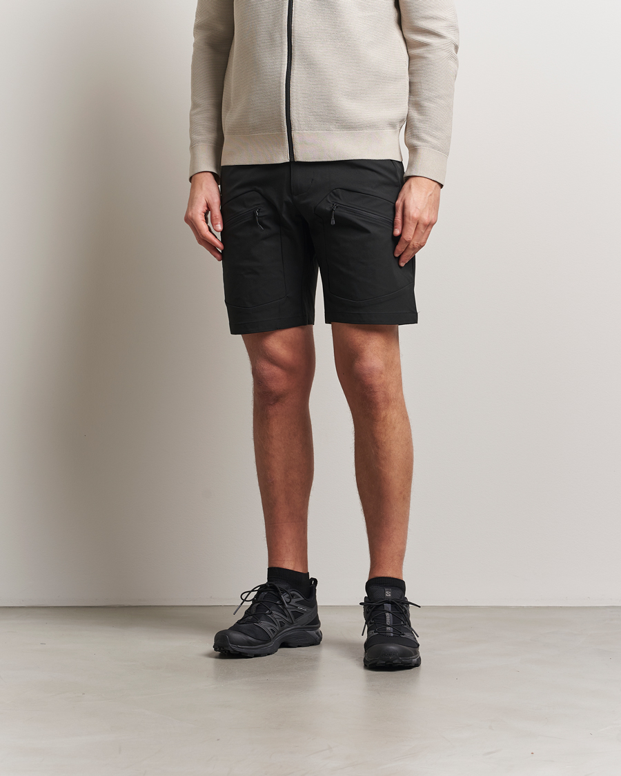 Herr | Shorts | Sail Racing | Spray T8 Shorts Carbon