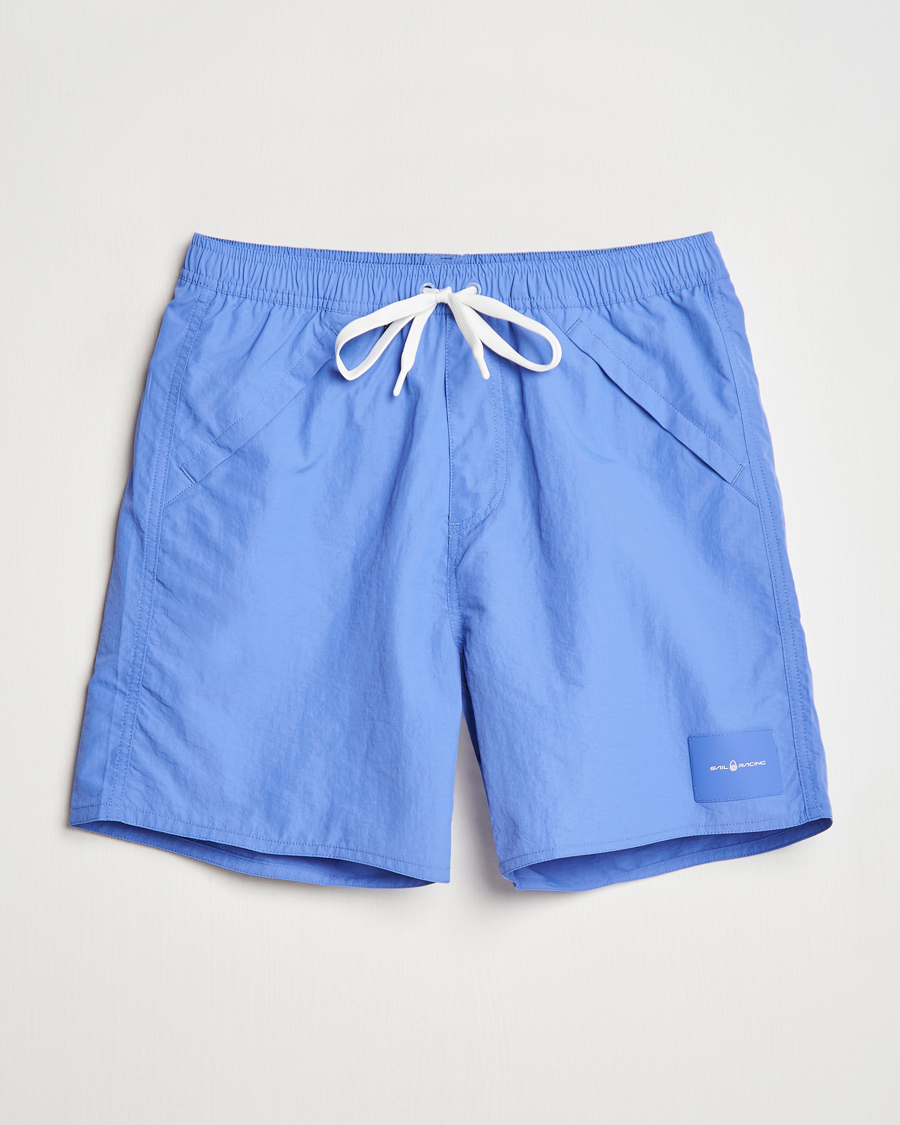 Herr | Badbyxor | Sail Racing | Wind Swimshorts Dark Lavendel
