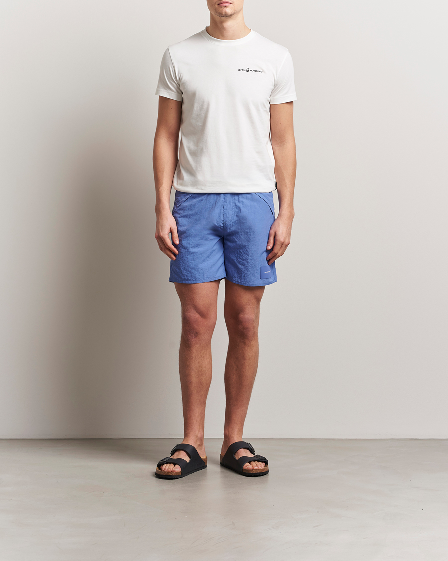 Herr | Badbyxor | Sail Racing | Wind Swimshorts Dark Lavendel