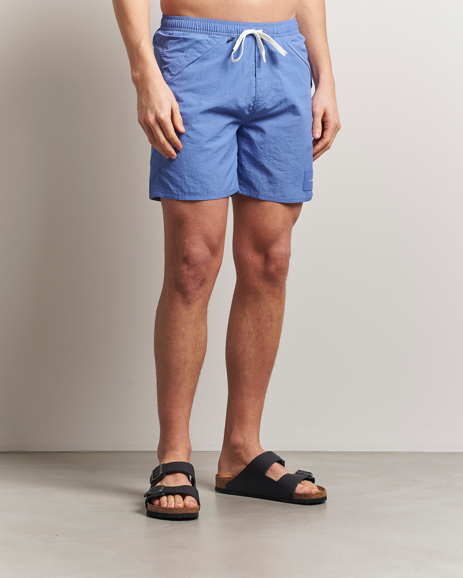 Herr | Badbyxor | Sail Racing | Wind Swimshorts Dark Lavendel