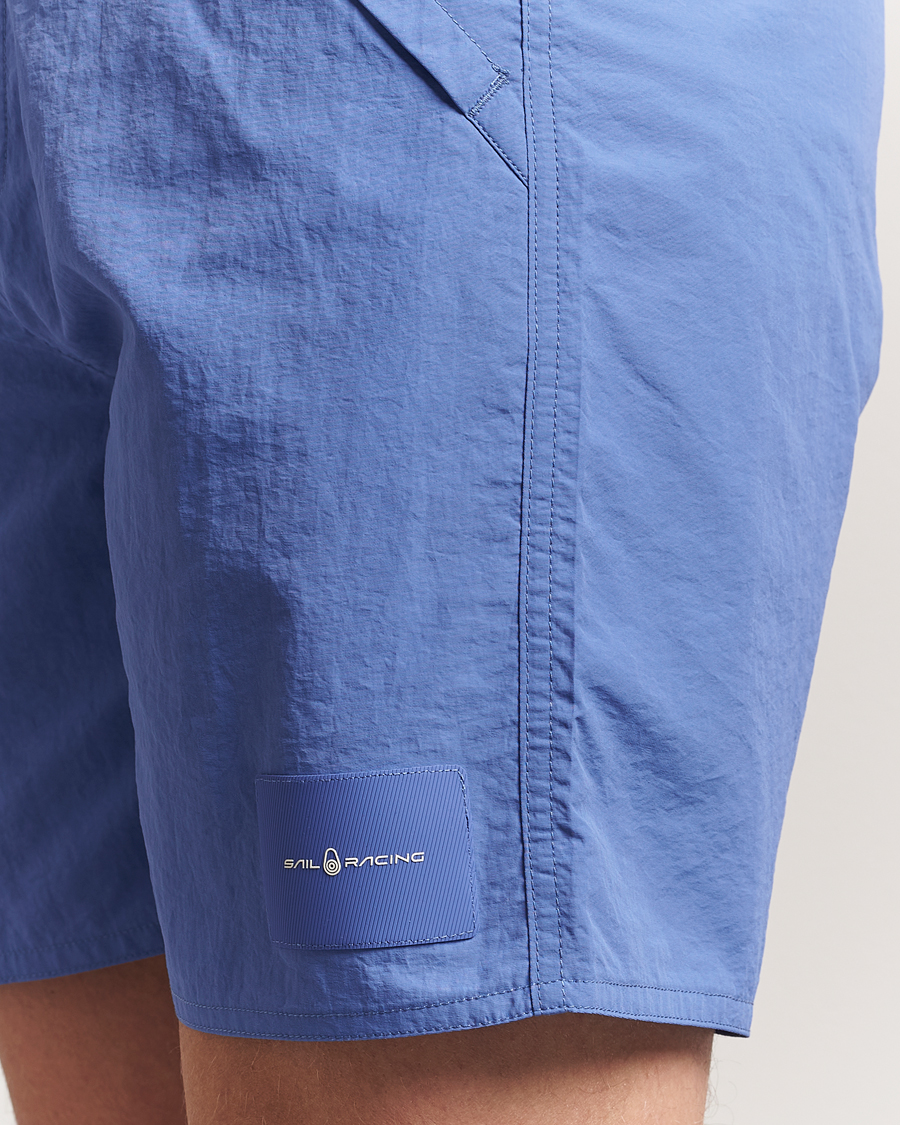 Herr | Badbyxor | Sail Racing | Wind Swimshorts Dark Lavendel