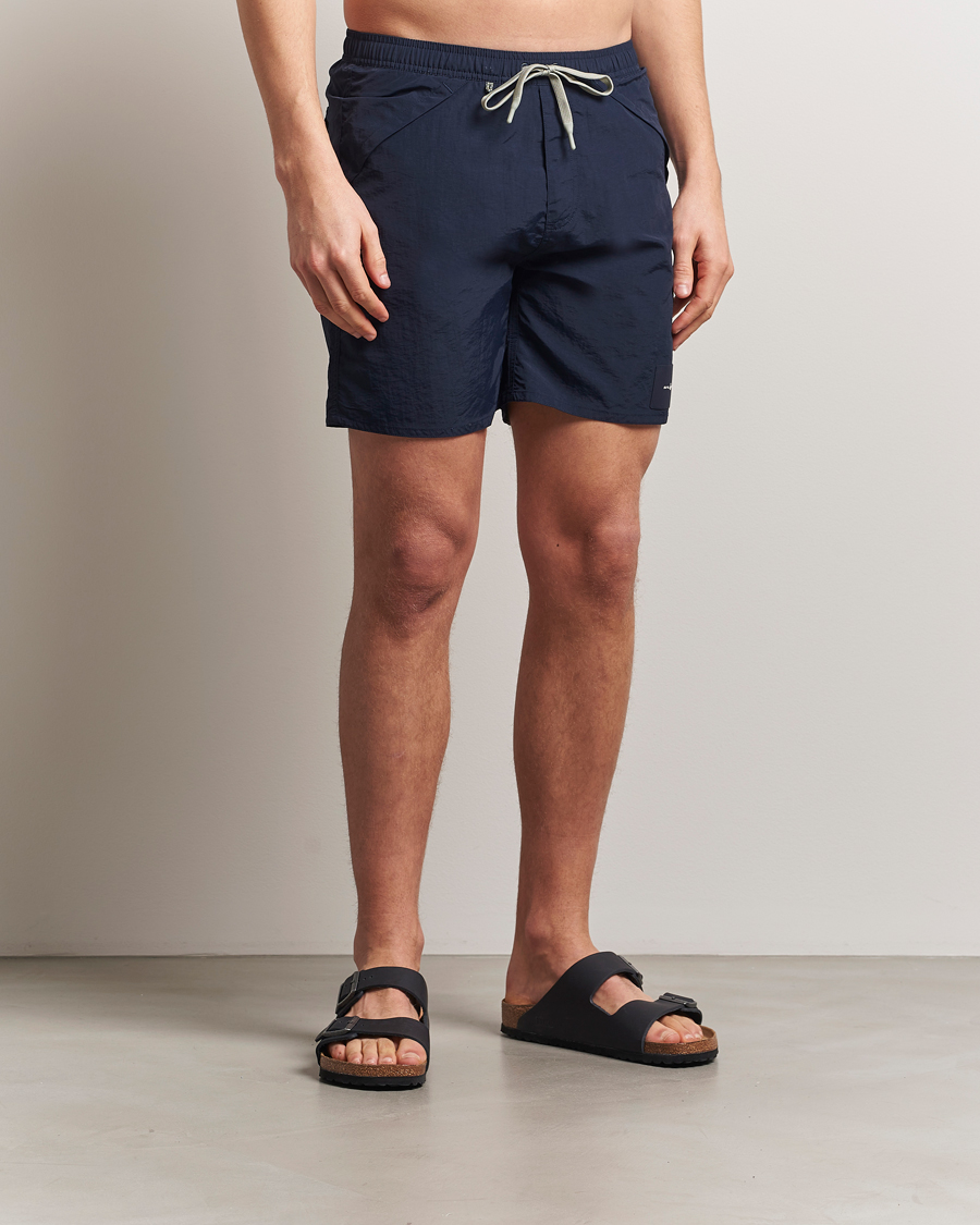 Herr | Badbyxor | Sail Racing | Wind Swimshorts Dark Navy