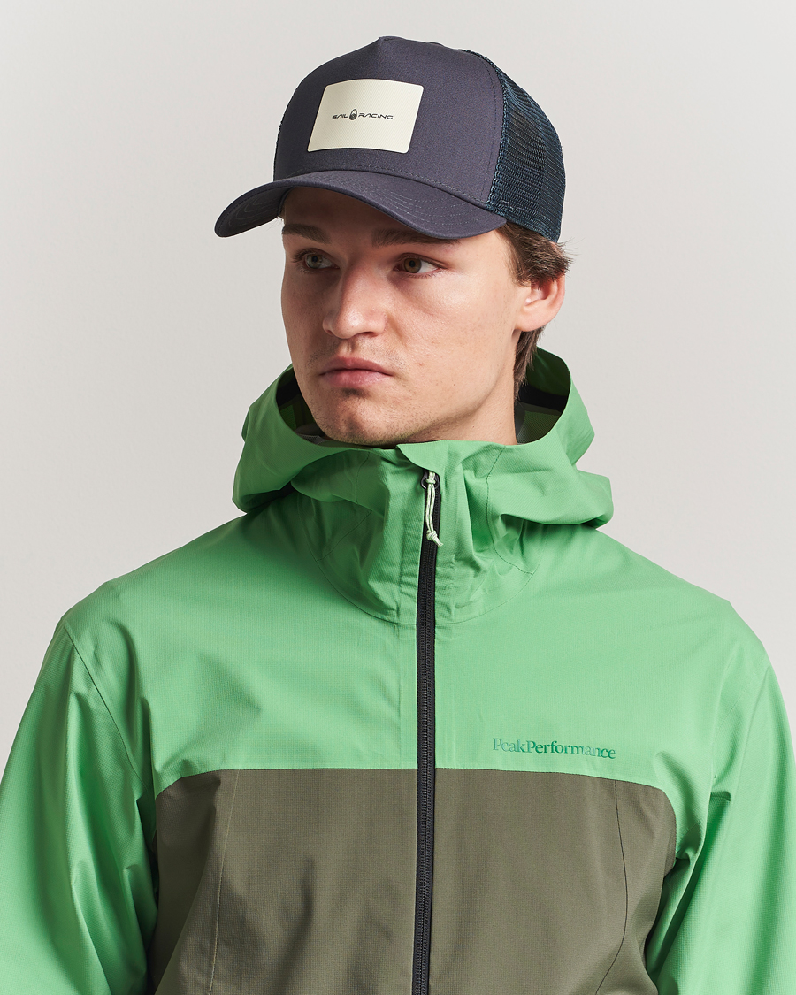 Herr | Hattar & kepsar | Sail Racing | Breeze Cap Dark Navy