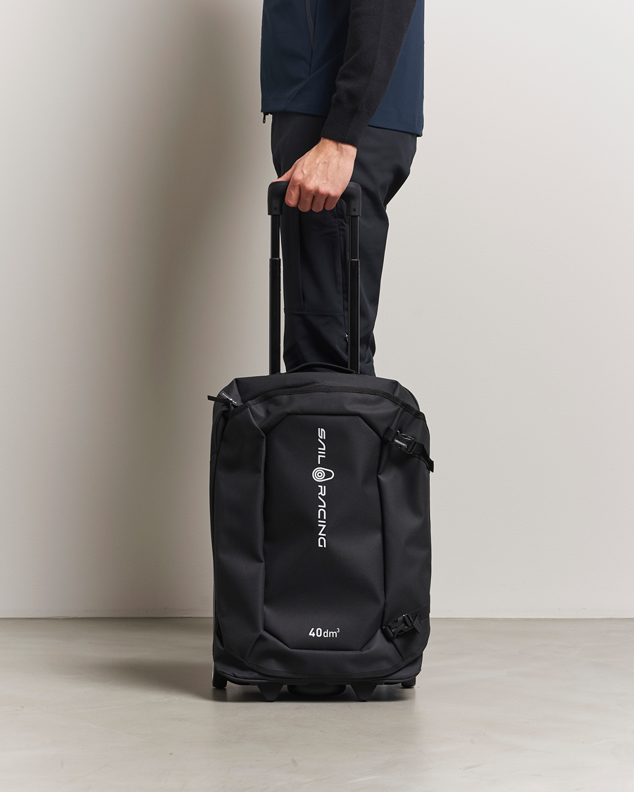 Herr | Väskor | Sail Racing | Delta Cabin Bag Carbon