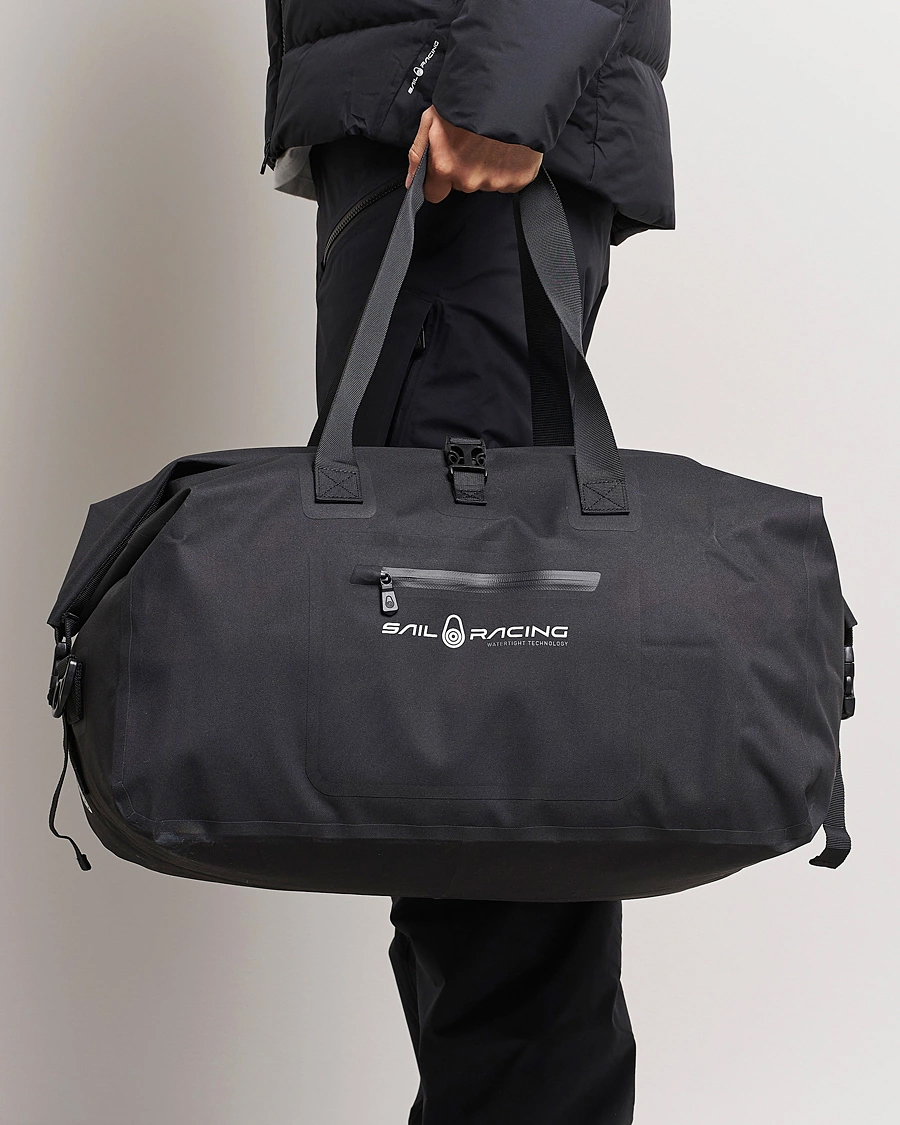 Herr | Väskor | Sail Racing | Spray Watertight Weekendbag Carbon