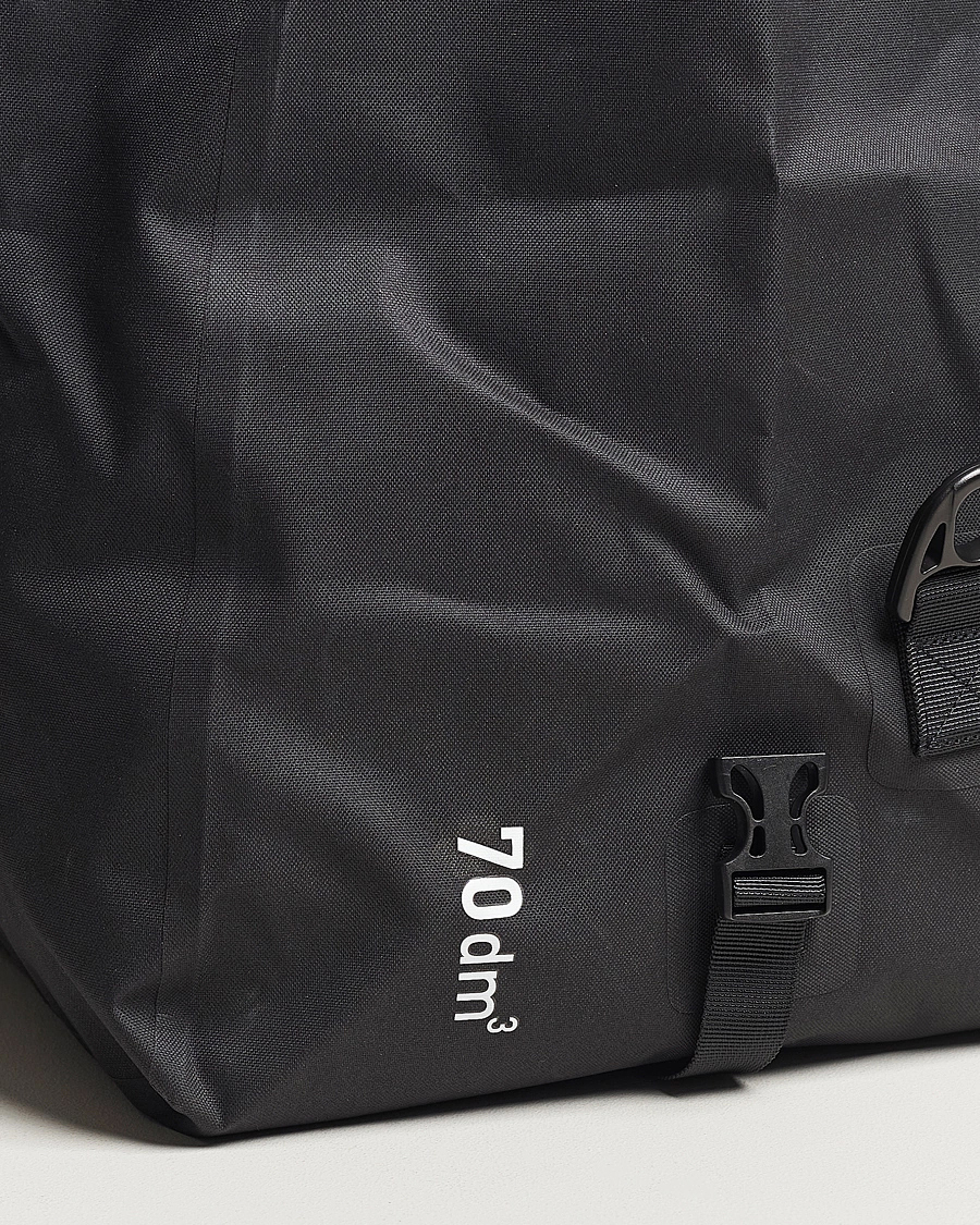 Herr | Väskor | Sail Racing | Spray Watertight Weekendbag Carbon
