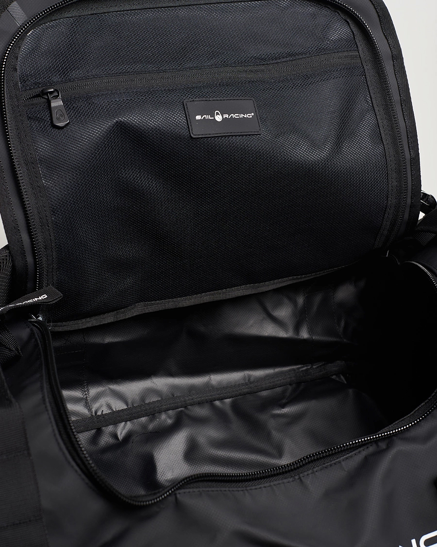Herr | Väskor | Sail Racing | Spray Small Duffle Bag Carbon