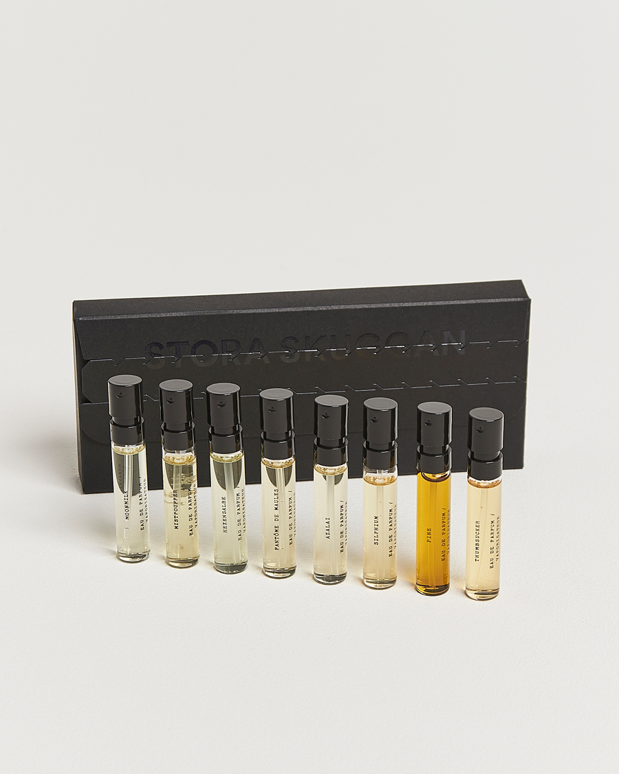 Herr | Parfymer | Stora Skuggan | Sample Set 8x2ml