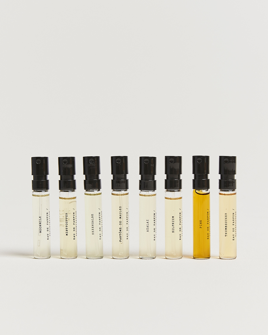 Herr | Parfymer | Stora Skuggan | Sample Set 8x2ml