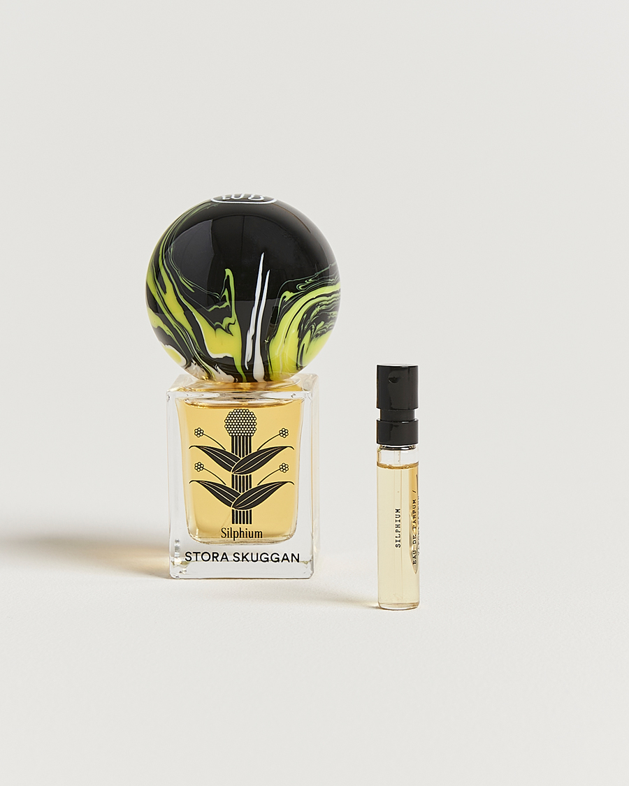 Herr | Parfymer | Stora Skuggan | Silphium Sample 2ml