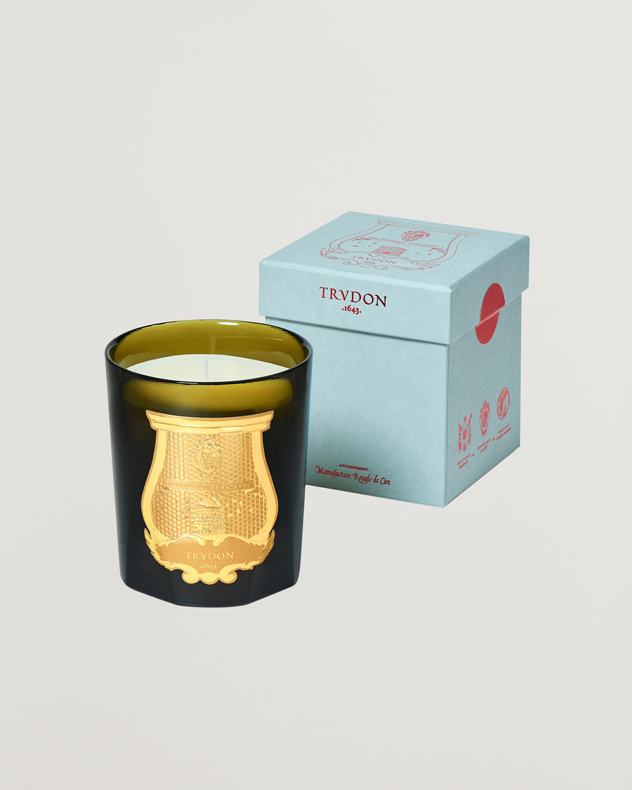 Herr | Doftljus | Trudon | Ernesto Scented Candle 270g