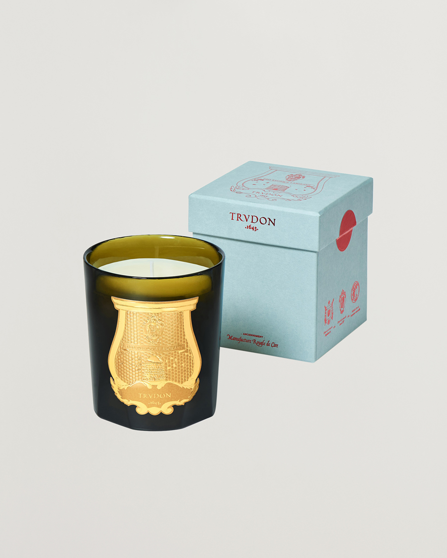 Herr | Doftljus | Trudon | Solis Rex Scented Candle 270g