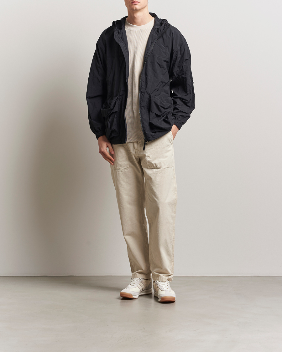 Herr | Byxor | Stone Island | Brushed Cotton Canvas Fatigue Pants Sand