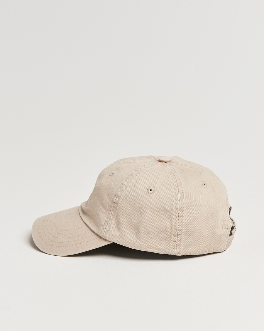Herr | Hattar & kepsar | Stone Island | Cotton Gabardine Cap Desert