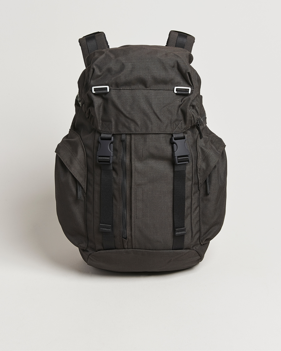 Herr | Väskor | Stone Island | Cordura Backpack Lead Grey