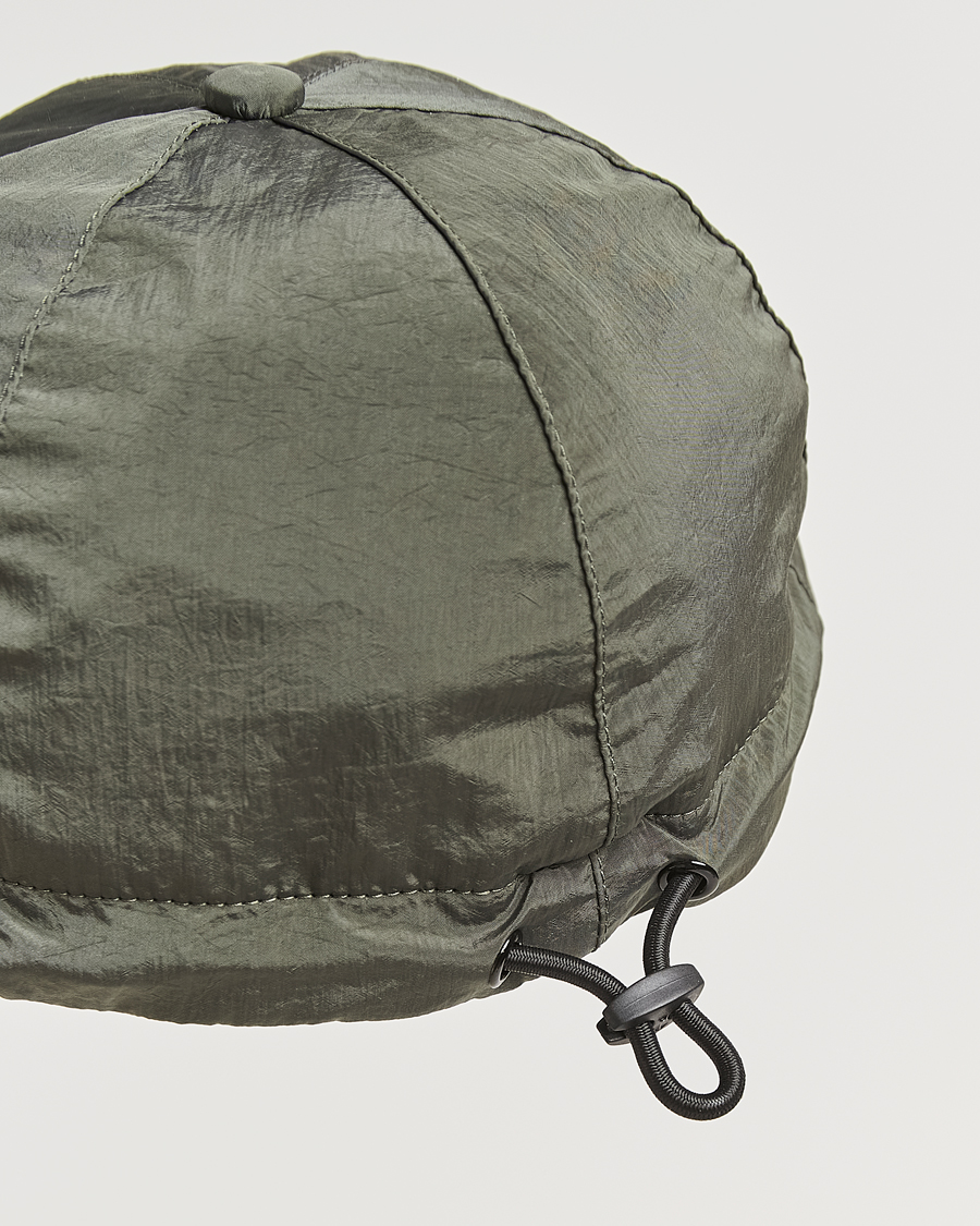 Herr | Hattar & kepsar | Stone Island | Nylon Metal Cap Musk