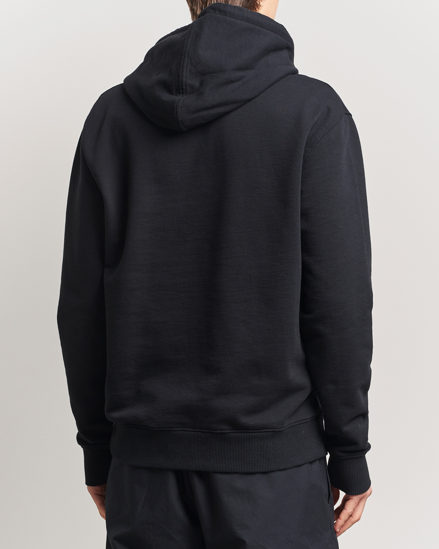 Herr | Tröjor | AMI | Heart Logo Hoodie Black