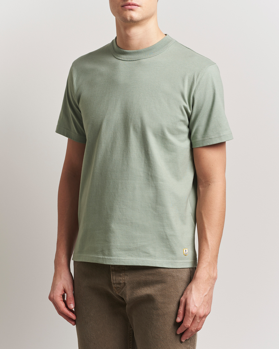 Herr | T-Shirts | Armor-lux | Heritage Callac T-Shirt Shadow Green