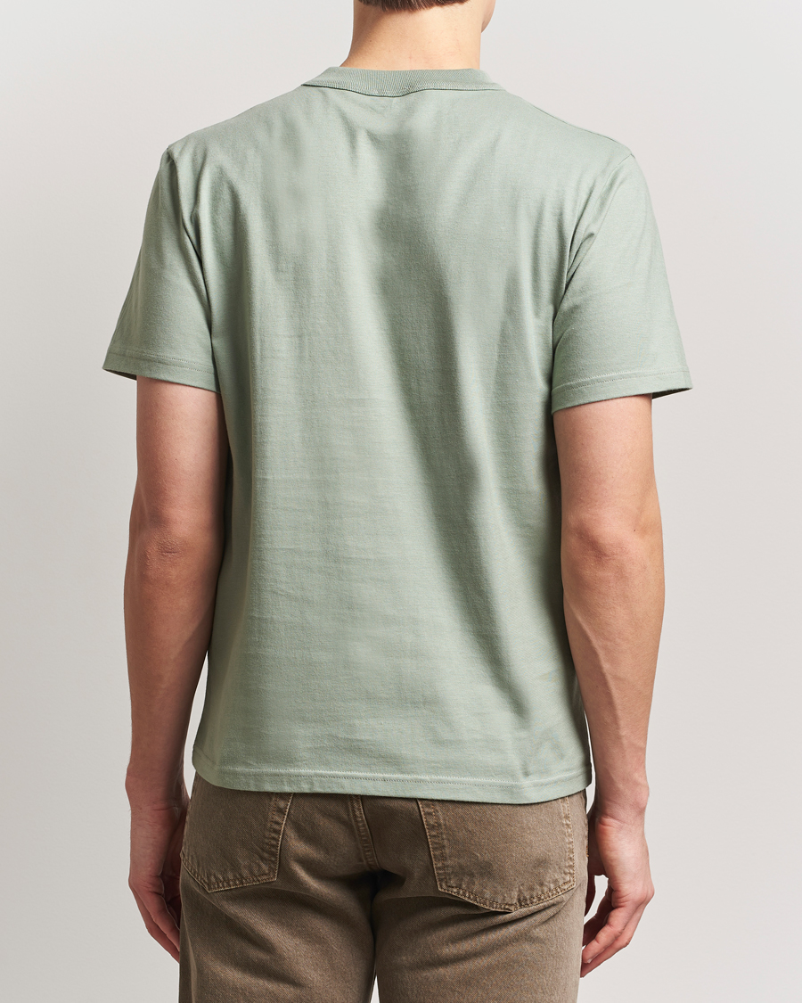 Herr | T-Shirts | Armor-lux | Heritage Callac T-Shirt Shadow Green