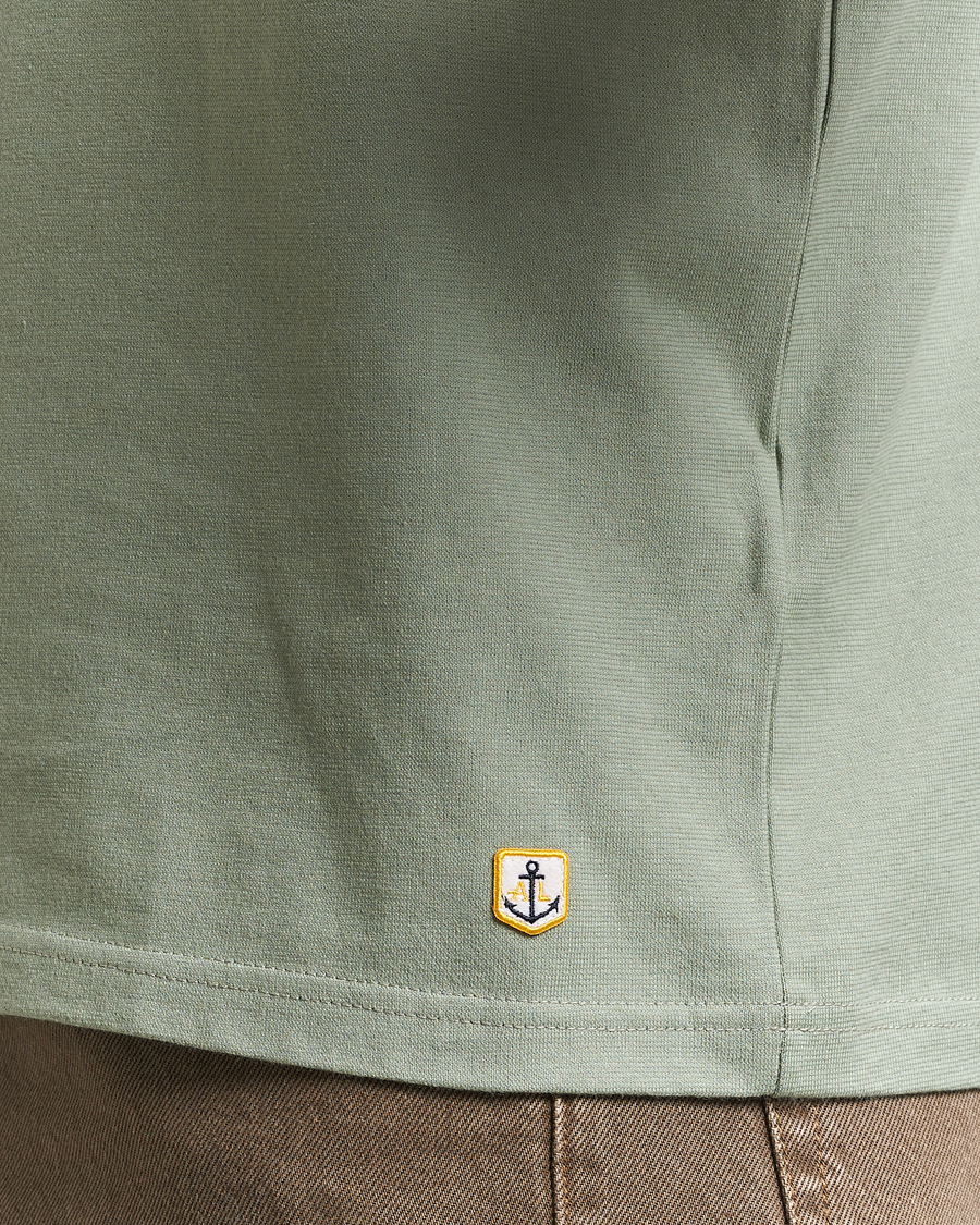 Herr | T-Shirts | Armor-lux | Heritage Callac T-Shirt Shadow Green