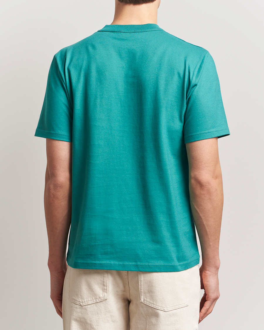 Herr | T-Shirts | Armor-lux | Heritage Callac T-Shirt Deep Jungle