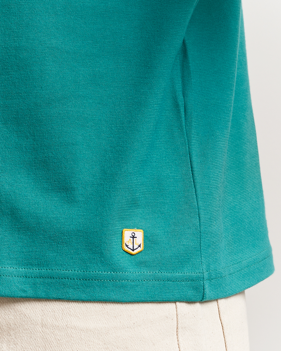 Herr | T-Shirts | Armor-lux | Heritage Callac T-Shirt Deep Jungle