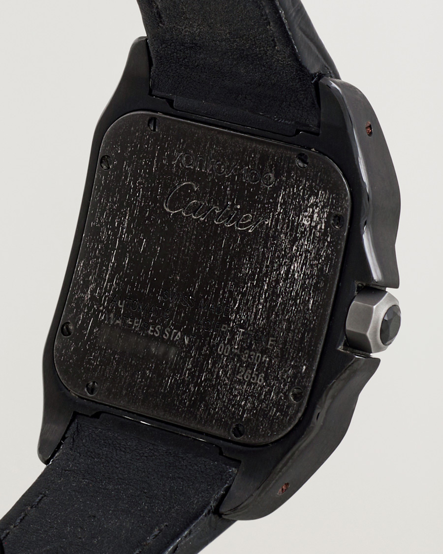 Herr | Cartier Pre-Owned Santos 100 | Cartier Pre-Owned | Santos 100
