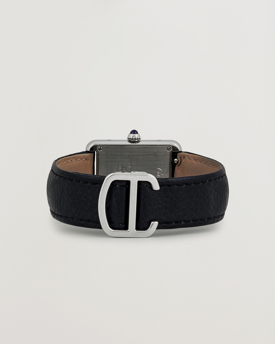 Herr | Cartier Pre-Owned Tank Solo | Cartier Pre-Owned | Tank Solo
