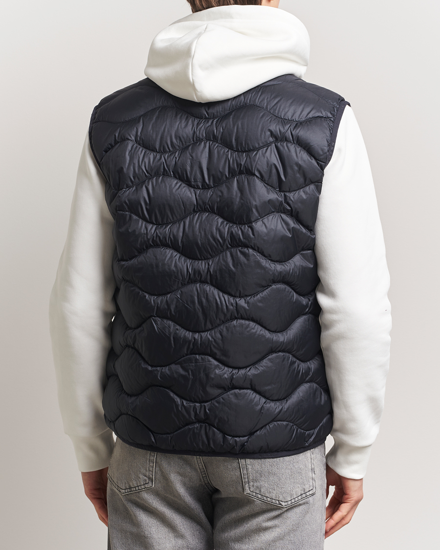 Herr | Jackor | Peak Performance | Helium Down Vest Black