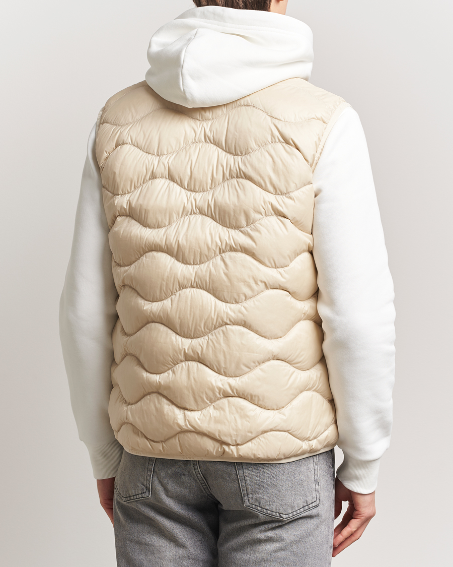 Herr | Jackor | Peak Performance | Helium Down Vest Sand Fog