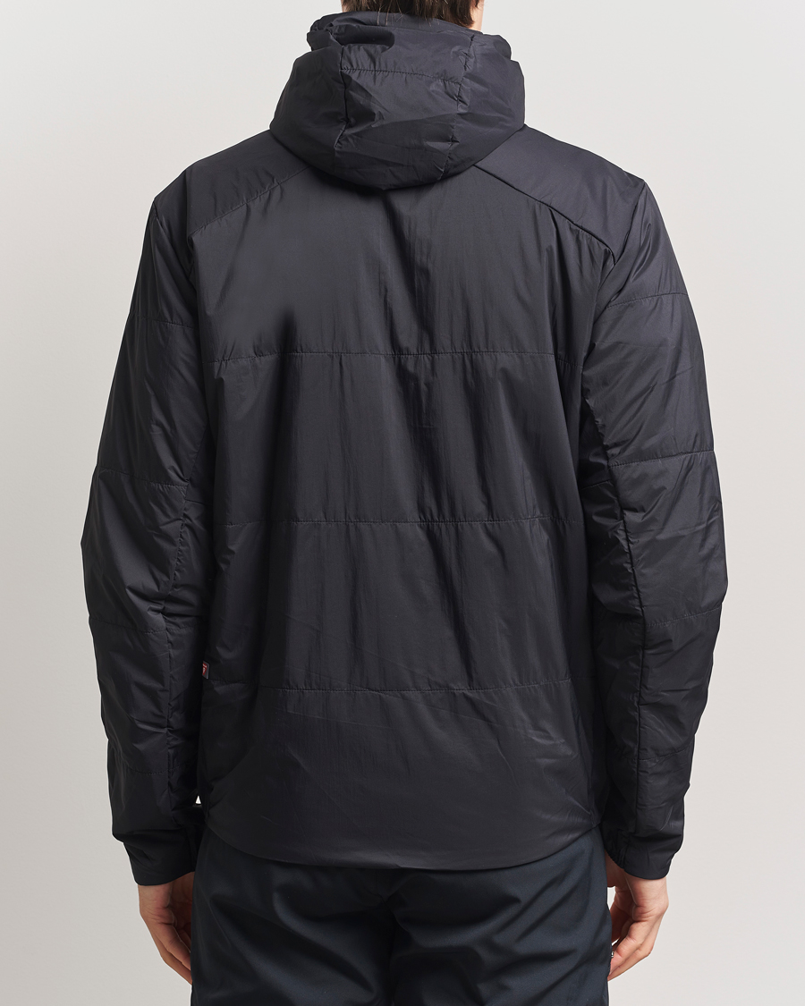 Herr | Jackor | Peak Performance | Freelight Reversible Hooded Jacket Black