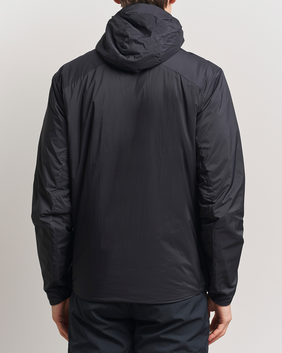 Herr | Jackor | Peak Performance | Freelight Reversible Hooded Jacket Black