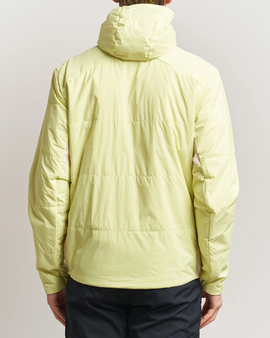 Herr | Jackor | Peak Performance | Freelight Reversible Hooded Jacket Sand Fog