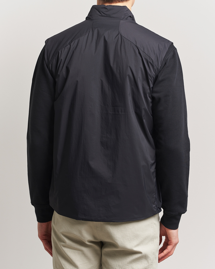 Herr | Västar | Peak Performance | Freelight Reversible Vest Black