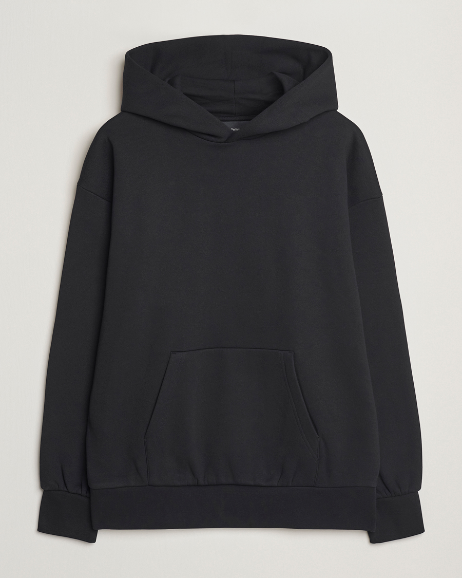 Herr | Tröjor | Peak Performance | Original Stomp Hoodie Black