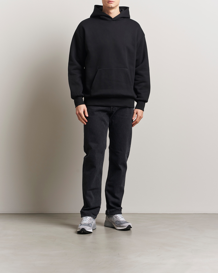 Herr | Tröjor | Peak Performance | Original Stomp Hoodie Black