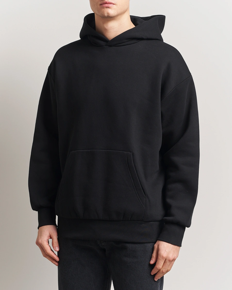 Herr | Tröjor | Peak Performance | Original Stomp Hoodie Black