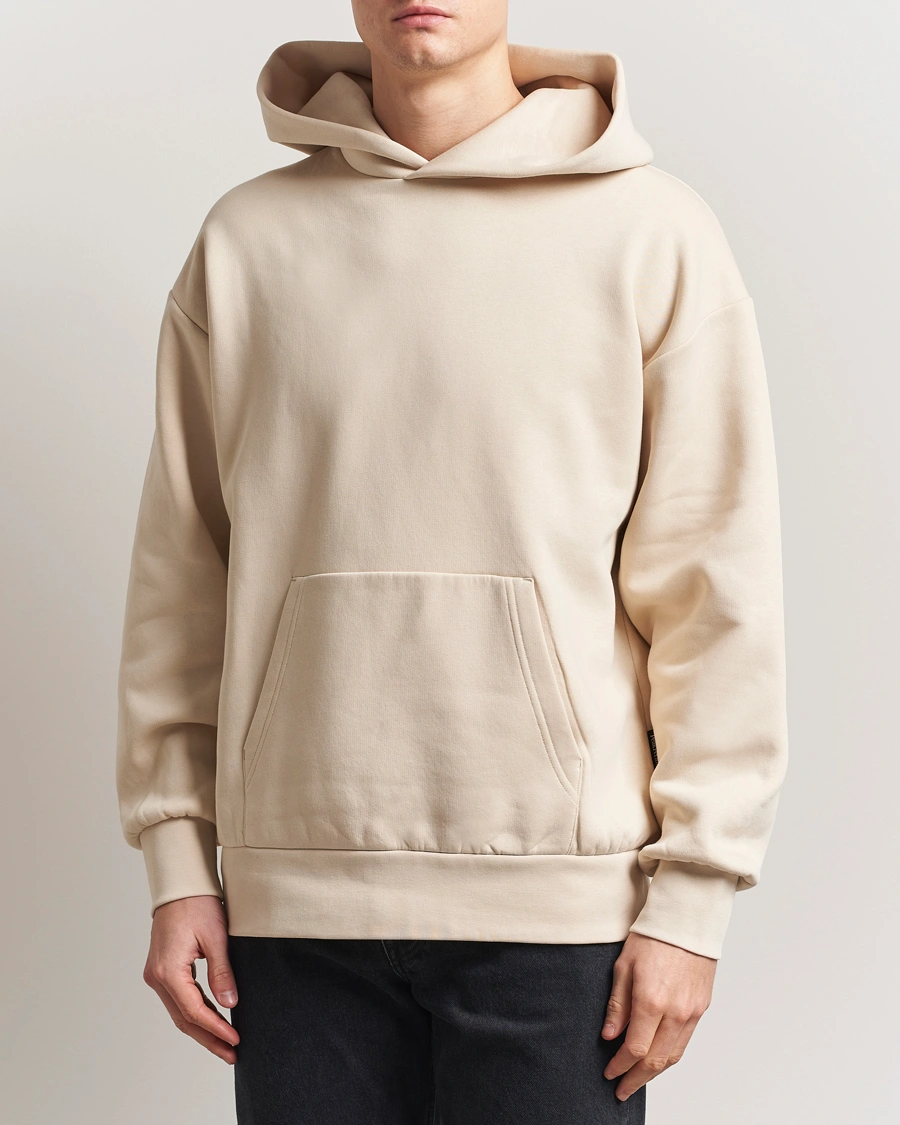 Herr | Tröjor | Peak Performance | Original Stomp Hoodie Sand Fog