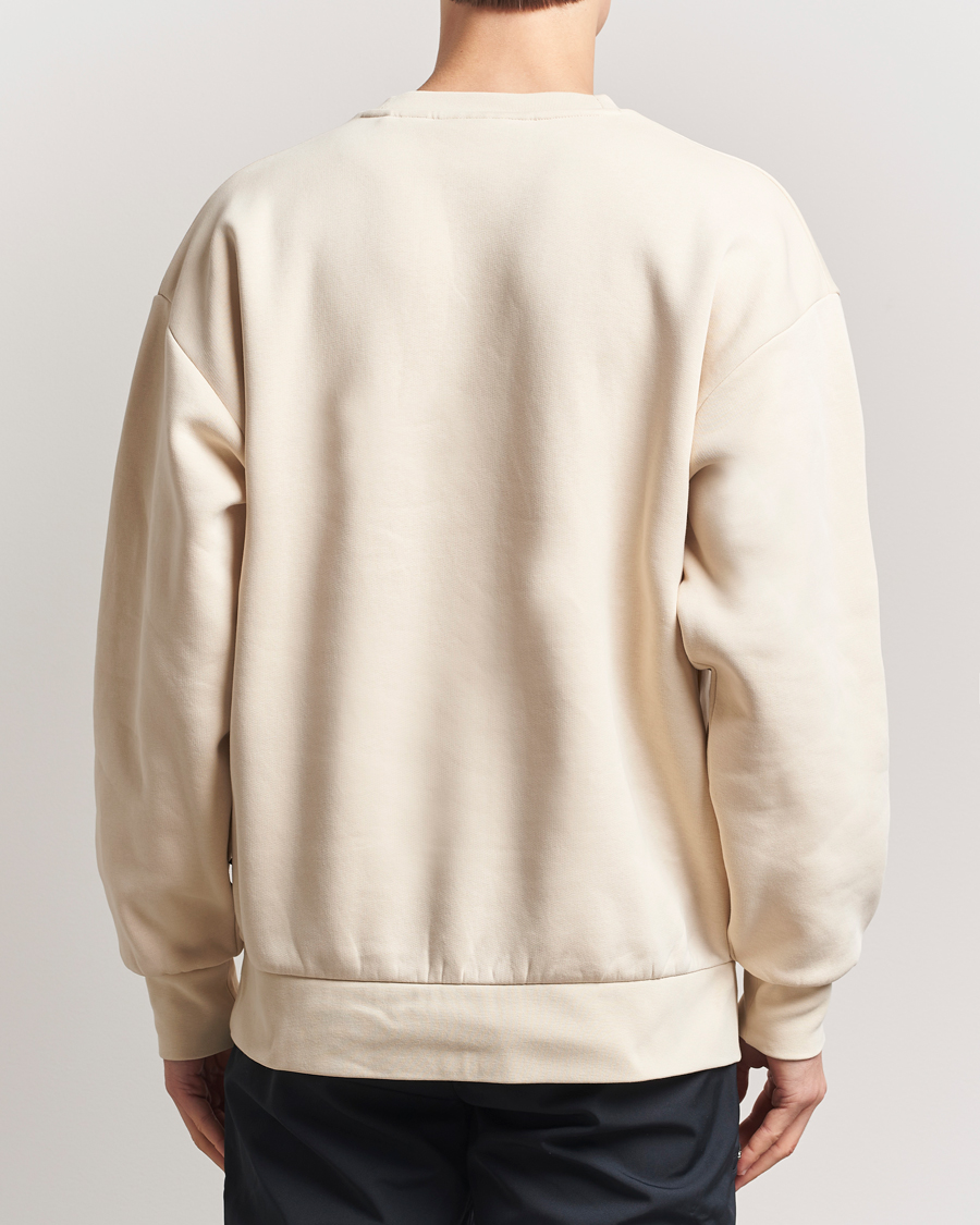 Herr | Tröjor | Peak Performance | Original Stomp Crew Neck Sweatshirt Sand Fog