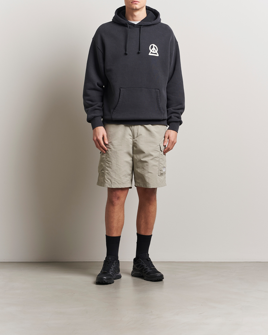 Herr | Tröjor | Peak Performance | Graphic Hoodie Black