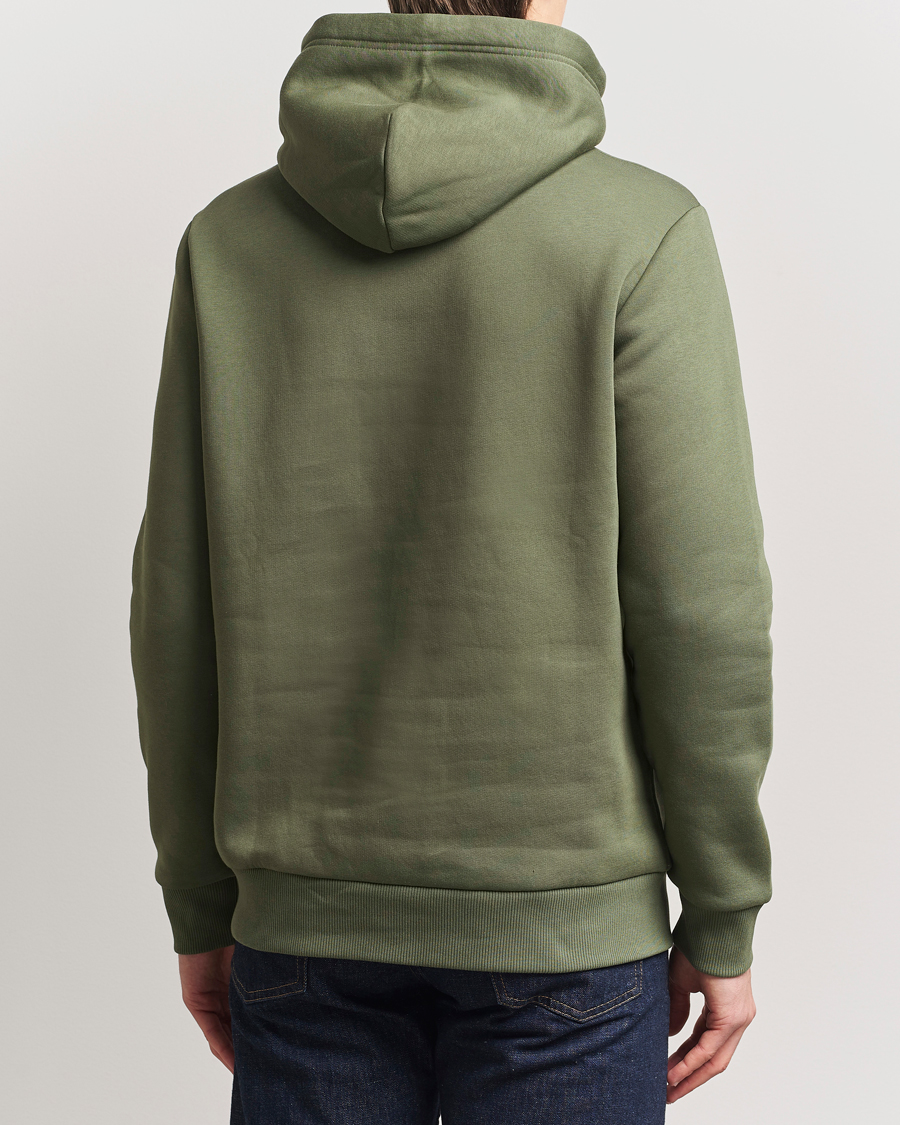Herr | Tröjor | Peak Performance | Original Hoodie Pine Needle