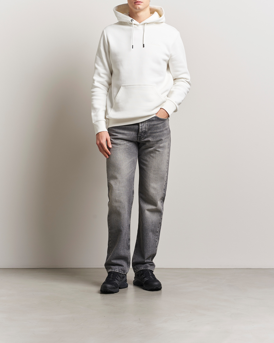 Herr | Tröjor | Peak Performance | Original Hoodie Off White