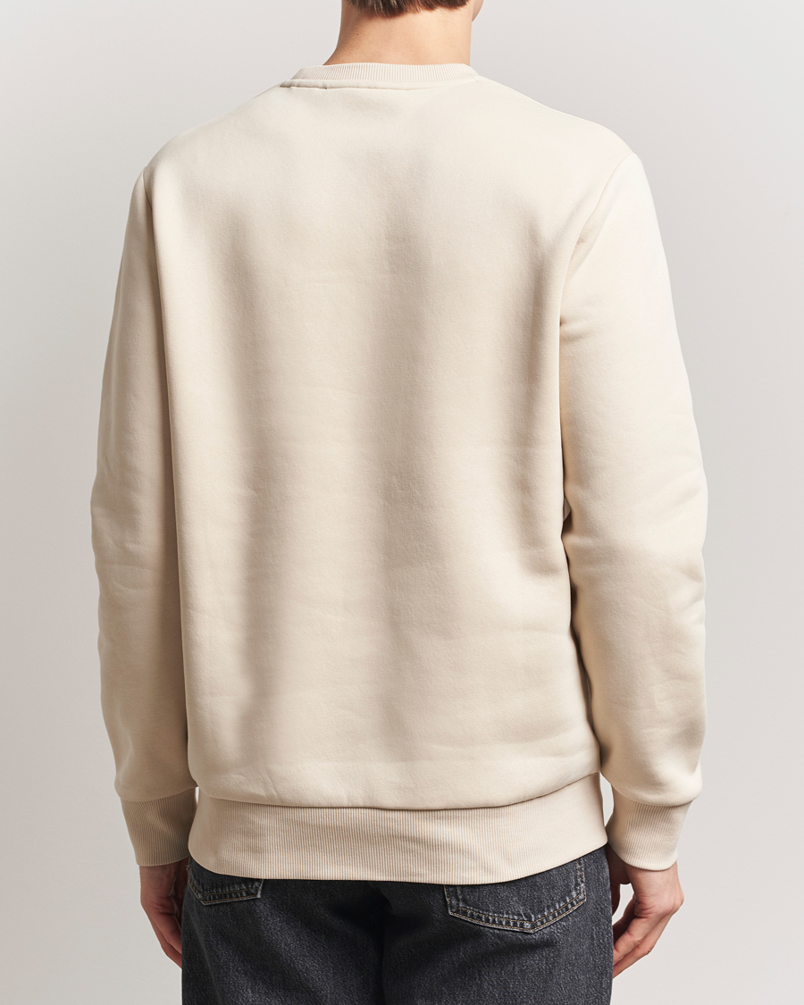 Herr | Tröjor | Peak Performance | Original Crew Neck Sweatshirt Sand Fog