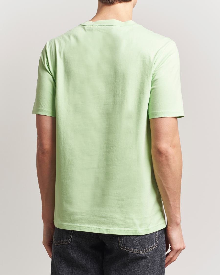 Herr | T-Shirts | Peak Performance | Original Crew Neck T-Shirt Vivid Green