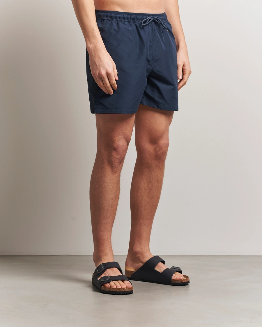 Herr | Badbyxor | Peak Performance | Swimshorts Blue Shadow