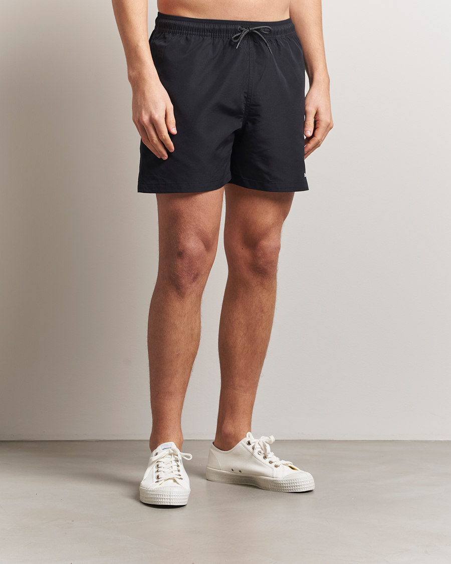 Herr | Badbyxor | Peak Performance | Swimshorts Black