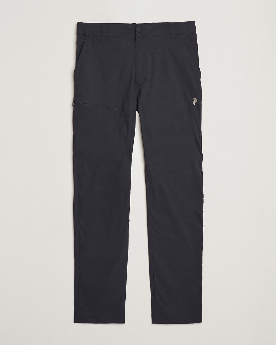 Herr | Byxor | Peak Performance | Iconiq Pants Black