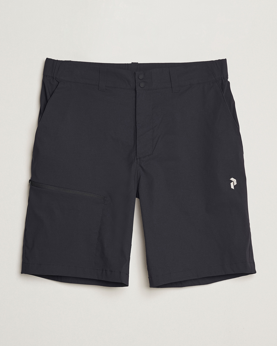 Herr | Shorts | Peak Performance | Iconiq Shorts Black